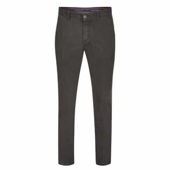 Club of Comfort chino Garvey Kleur: antraciet