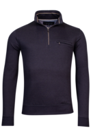 Sweatshirt R.B Boston Navy